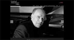Desktop Screenshot of hemetsberger-piano.com