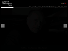 Tablet Screenshot of hemetsberger-piano.com